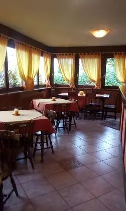 Albergo Max Meublè - Yerinde Yemek