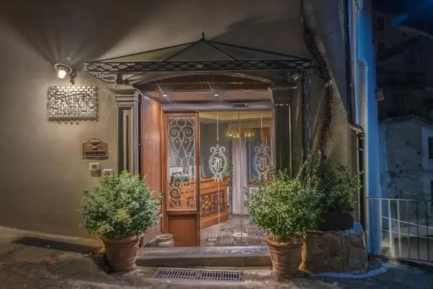 Albergo Merùo - Dış Mekan