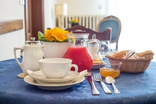 Albergo Minisoggiorno - Yerinde Yemek
