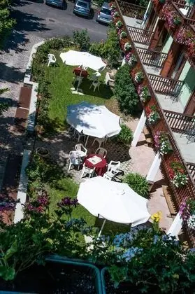Albergo Monteverde - Dış Mekan