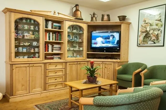 Albergo Monteverde - Lobi