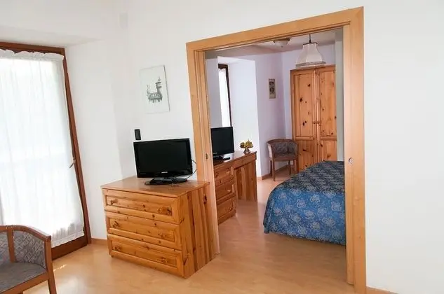 Albergo Monteverde - Oda