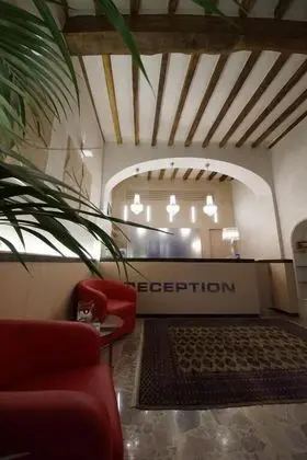 Albergo Morandi - Lobi