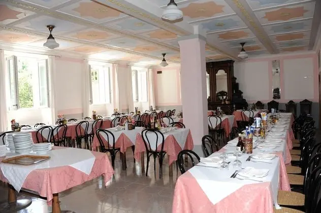 Albergo Nappini - Yerinde Yemek