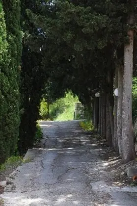 Albergo villa nobile - Dış Mekan
