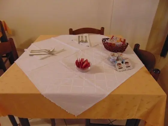 Albergo villa nobile - Yerinde Yemek