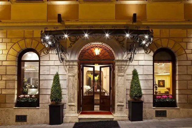 Albergo Ottocento