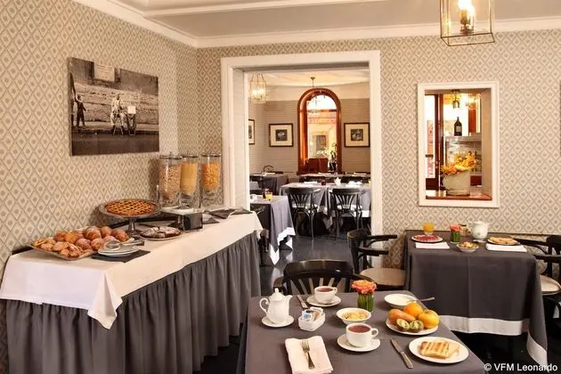 Albergo Ottocento - Yeme / İçme