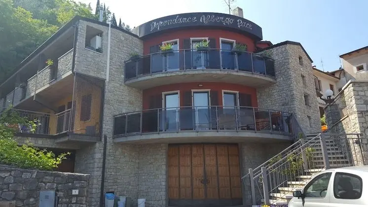 Albergo Pace - Dış Mekan