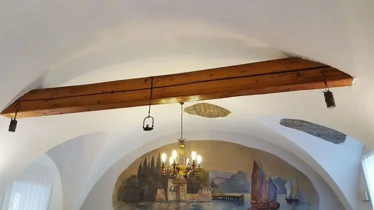 Albergo Pace - İç Mekan