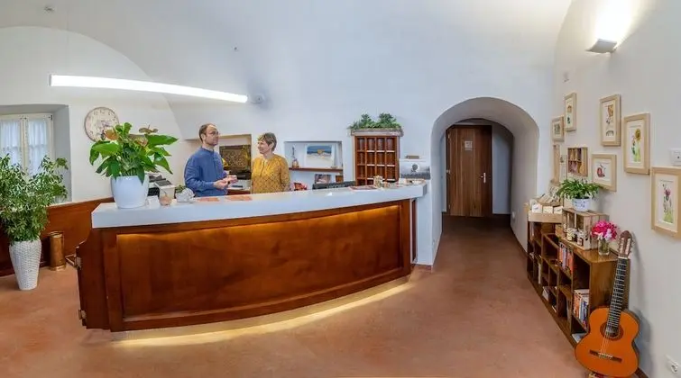 Albergo Palazzo Lodron Bertelli - Lobi