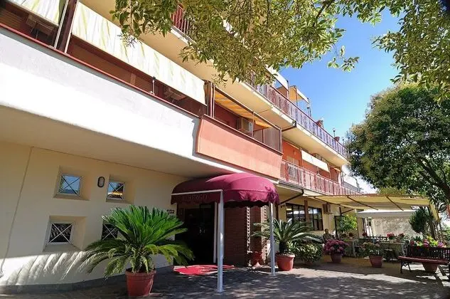 Albergo Paradiso - Dış Mekan