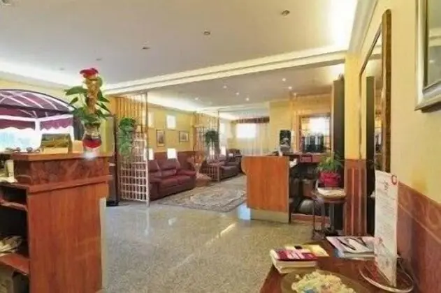 Albergo Paradiso - Lobi