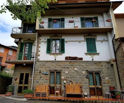 Albergo Pensione Tesi