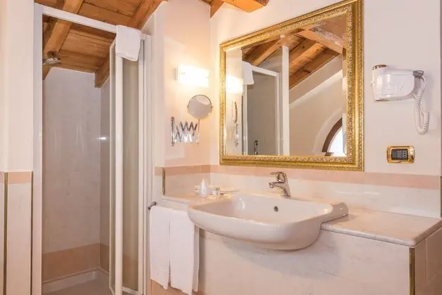 Albergo Villa Priula - Oda