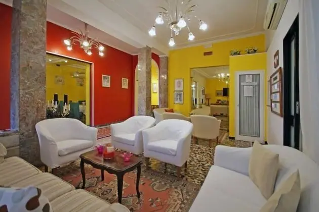 Albergo Ragno - Lobi
