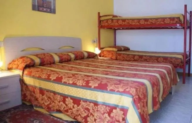 Albergo Ragno - Oda