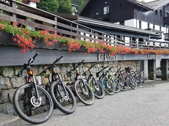 Albergo Ristorante Bucaneve - Dış Mekan