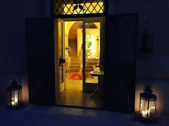 Albergo Ristorante Egadi - Dış Mekan