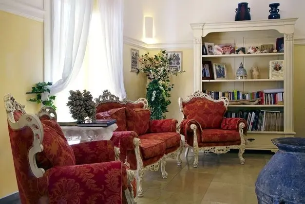 Albergo Ristorante Egadi - Lobi