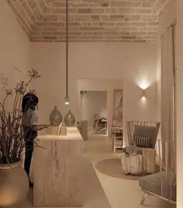 Albergo Ristorante Egadi - Lobi