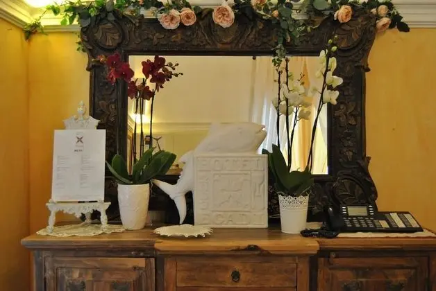Albergo Ristorante Egadi - Yerinde Yemek