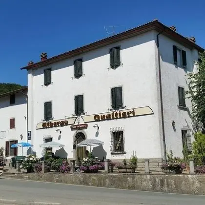 Albergo Ristorante Gualtieri - Öne Çıkan Resim