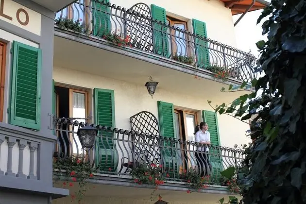 Albergo Ristorante il Poggiolo - Dış Mekan