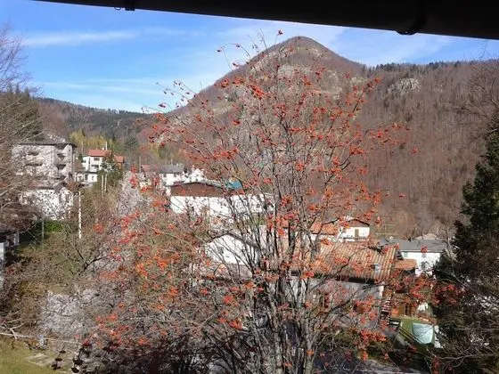 Albergo Ristorante La Villa - Dış Mekan