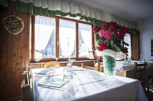 Albergo Ristorante La Villa - Yerinde Yemek