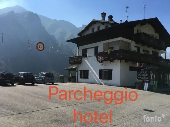 Albergo Ristorante Panoramico - Dış Mekan