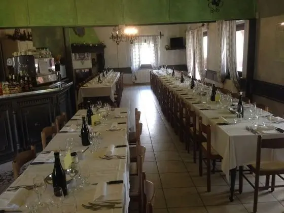 Albergo Ristorante Panoramico - Yerinde Yemek