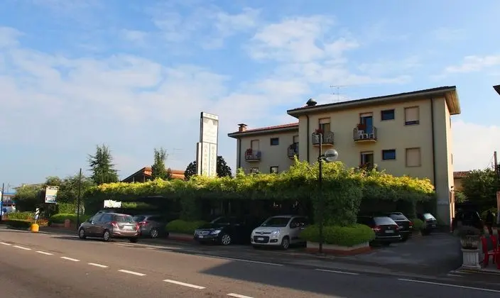 Albergo Ristorante Papa - Dış Mekan