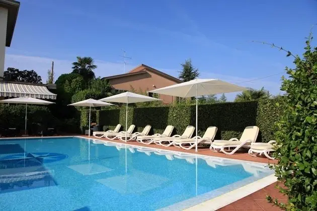 Albergo Ristorante Papa - Havuz