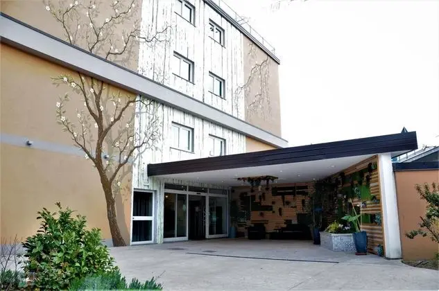 Albergo Ristorante Sonia - Dış Mekan