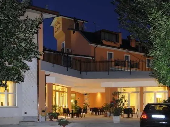 Albergo Ristorante Sonia - Genel