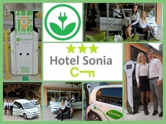 Albergo Ristorante Sonia - Genel