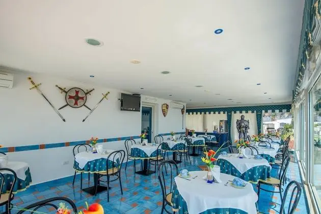 Albergo Riviera - Yerinde Yemek