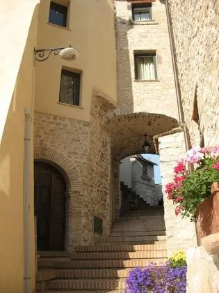 Albergo Rocca Ranne - Dış Mekan