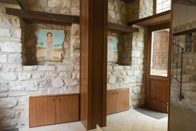 Albergo Rocca Ranne - Lobi
