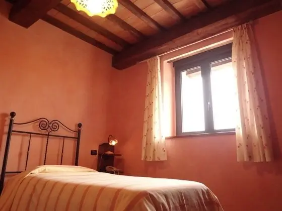 Albergo Rocca Ranne - Oda