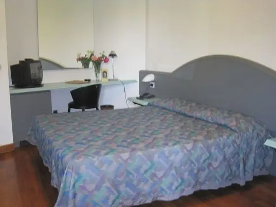Albergo Villa & Roma - Oda