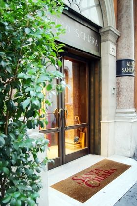 Albergo Santa ChiaraFotoğrafı