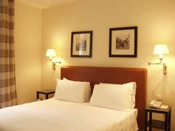 Albergo Santa Chiara - Oda