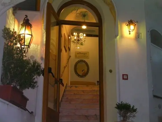 Albergo Sant'Andrea - Dış Mekan