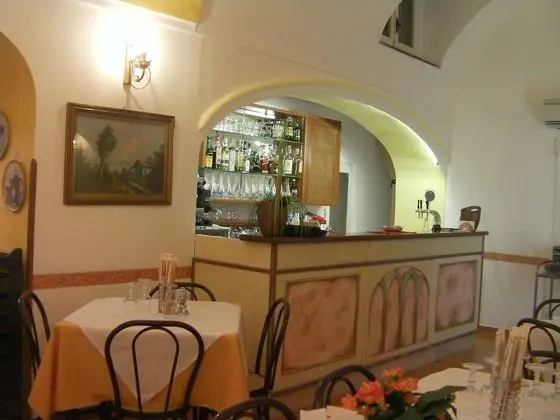 Albergo Sant'Andrea - Yerinde Yemek