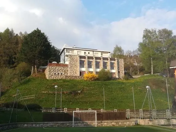 Albergo Sargas - Dış Mekan