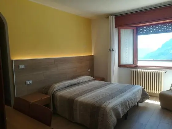 Albergo Sargas - Oda