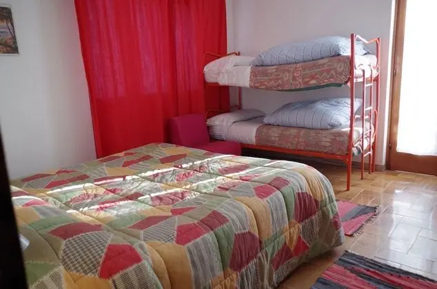 Albergo Sargas - Oda Düzeni