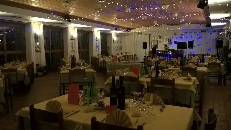 Albergo Sargas - Yerinde Yemek